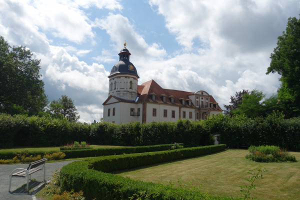 Stadtführung Eisenberg