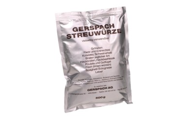 GERSPACH Streuwürze