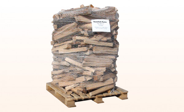 Buchen-Brennholz im Ster 50 cm