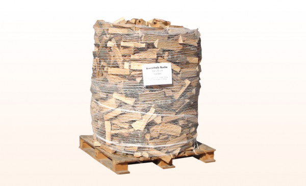 Buchen-Brennholz im Ster 25 cm
