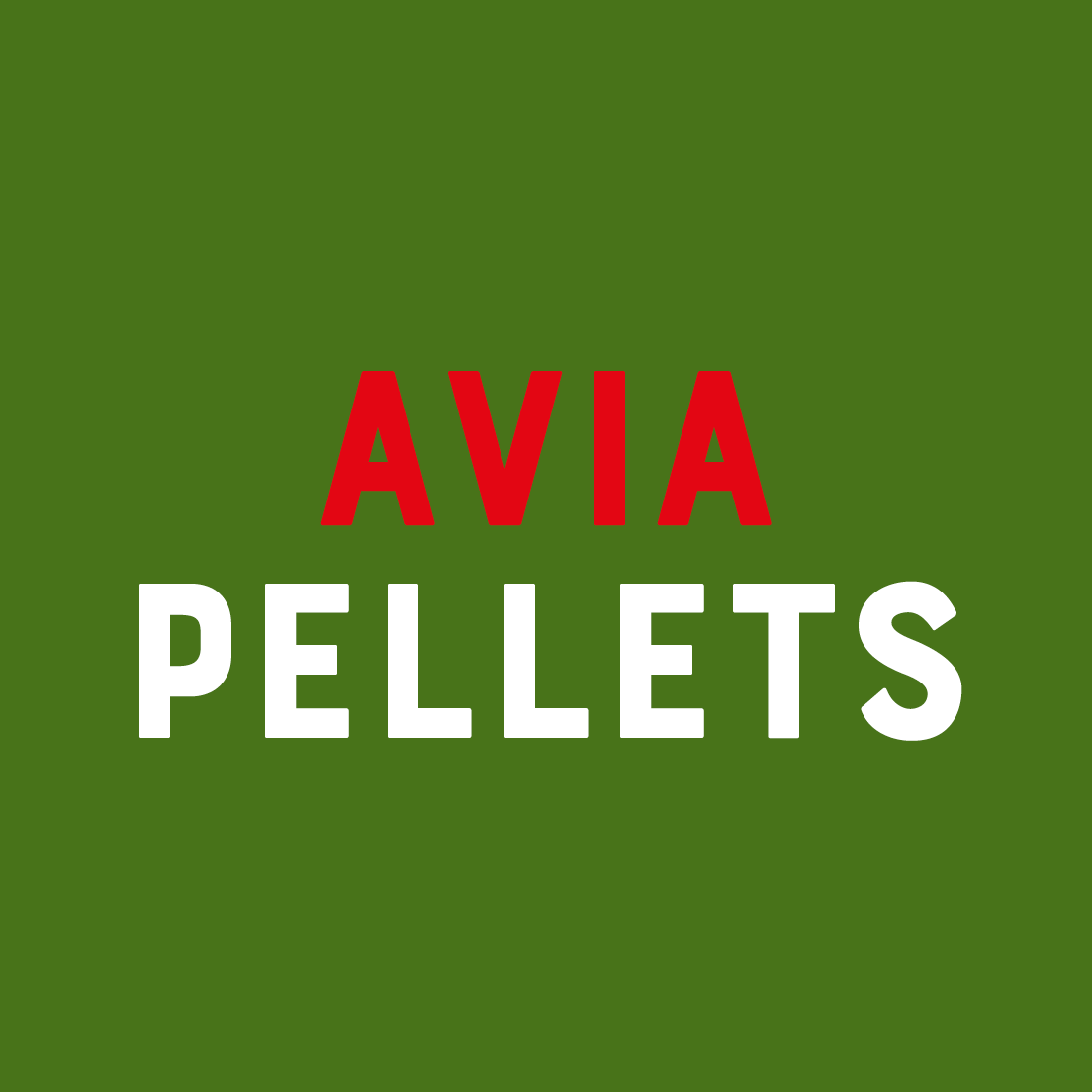 AVIA Holzpellets (lose) ENplus A1