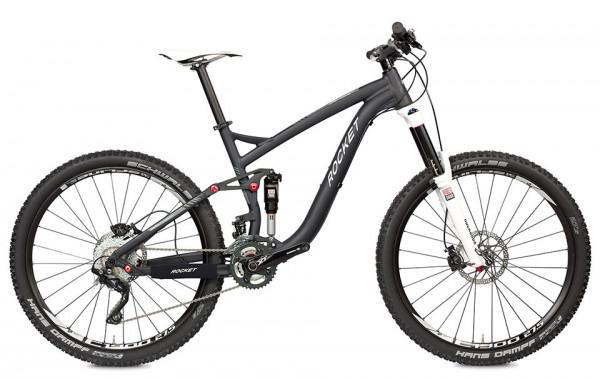 Rocket Comet Enduro 27