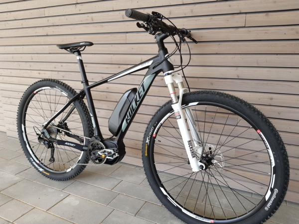 Rocket E- MTB 27