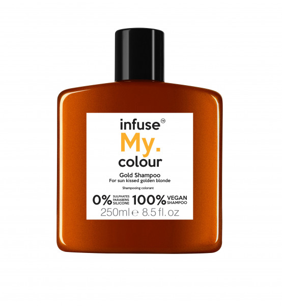 infuse My. Colour Gold 250ml