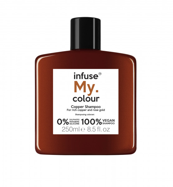 infuse My. Colour Copper 250ml