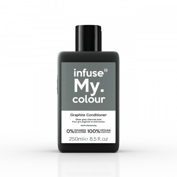 infuse My.colour Graphite Conditioner 250 ml
