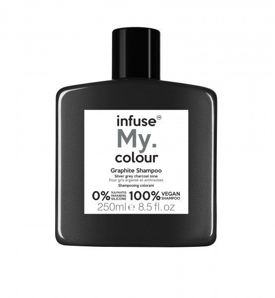 infuse My. Colour Graphite 250ml