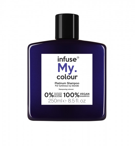 infuse My. Colour Platinum 250ml