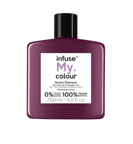 infuse My. Colour Quartz 250ml