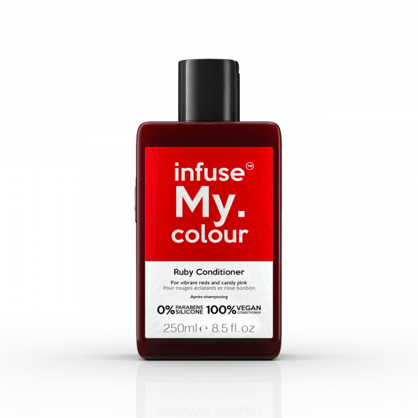 infuse My.colour Ruby Conditioner 250 ml