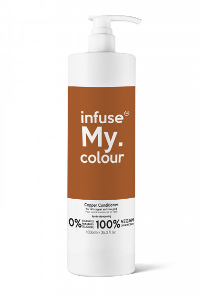 infuse My.colour Copper Conditioner 250 ml