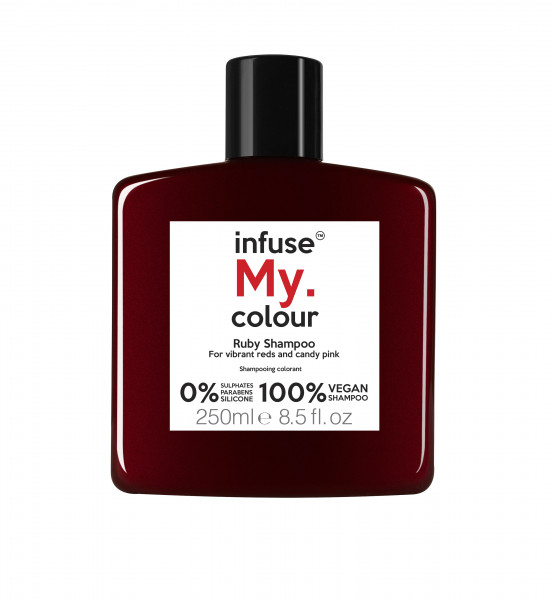 infuse My. Colour Ruby 250ml