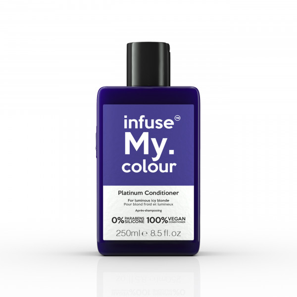 infuse My.colour Platinum Conditioner 250 ml