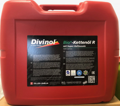 Divinol Bio Kettenöl Typ R