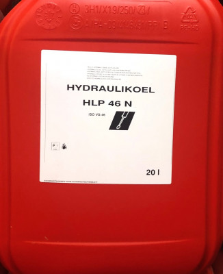 Total HLP 46N Hydrauliköl