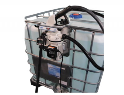 Ad Blue E-Pumpe für IBC-Behälter