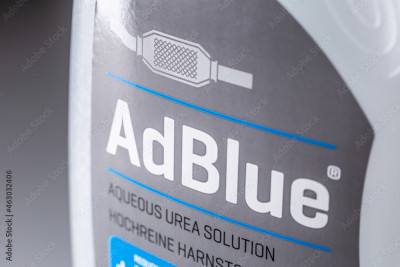 AdBlue&reg; 210L Fass