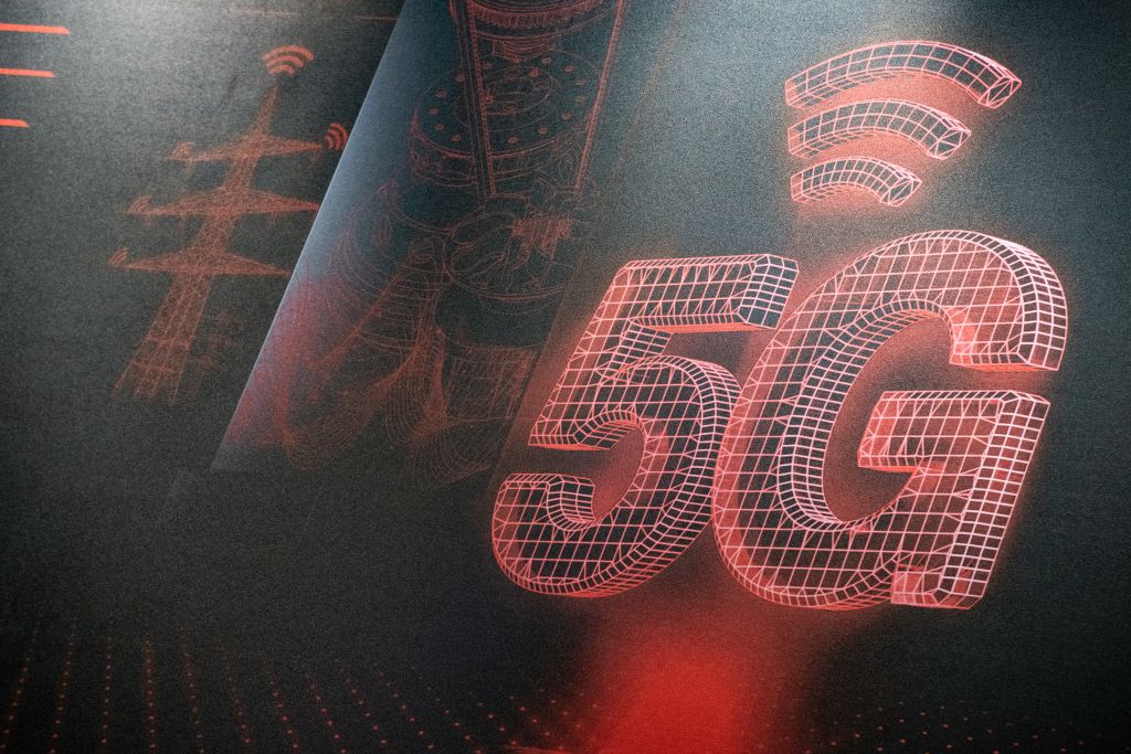 Der 5G-Ausbau in Deutschland beginnt. 