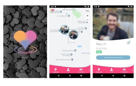 Dating 2.0 – Die neue Dating App. Von atrego programmiert