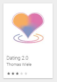 Dating 2.0 – Die neue Dating App. Von atrego programmiert