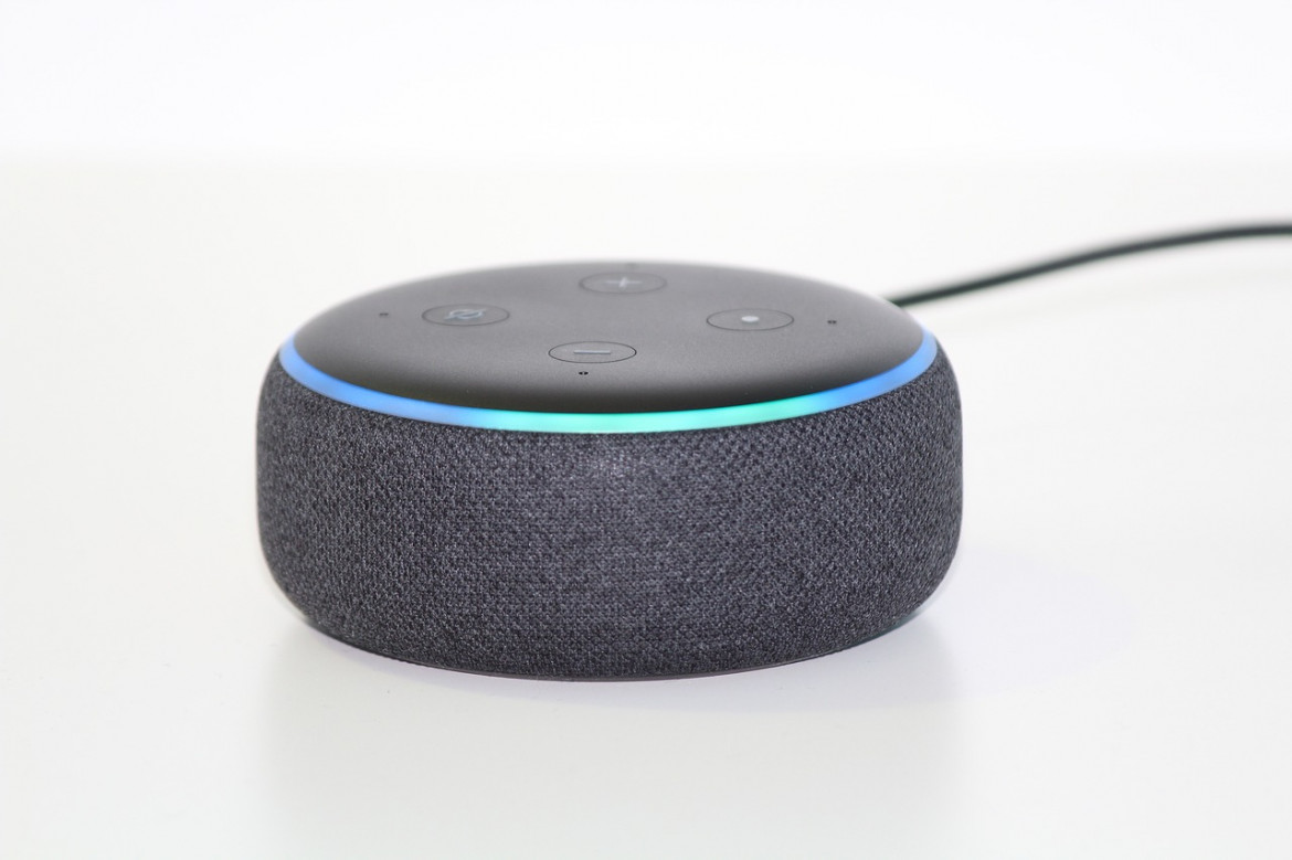 Alexa wird in Zukunft von Amazon mit künstlicher Intelligenz (KI) ausgestattet